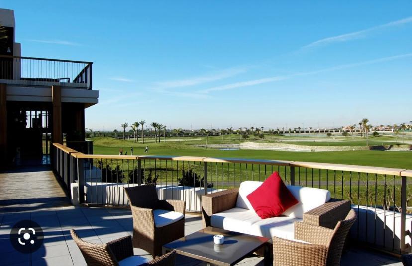 Roda Golf & Beach Resort, Murcia Zewnętrze zdjęcie