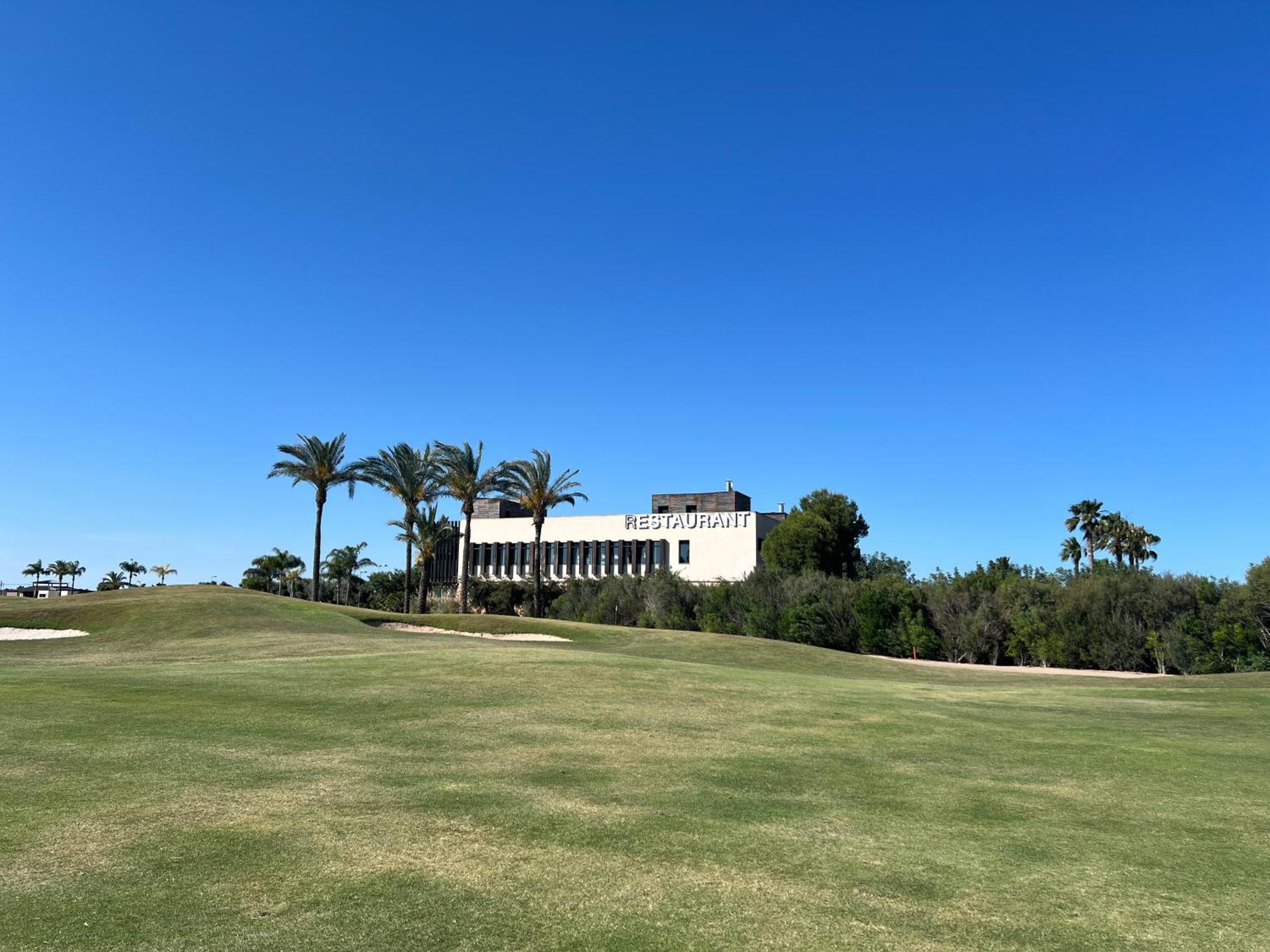 Roda Golf & Beach Resort, Murcia Zewnętrze zdjęcie